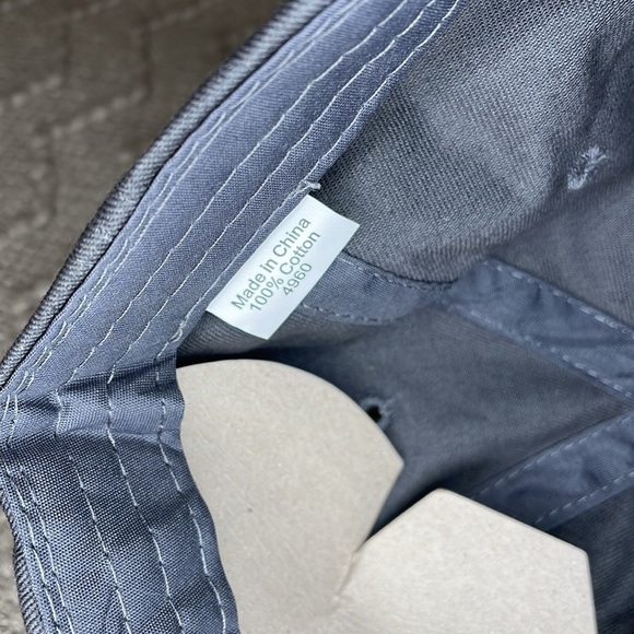 Bass Pro Shops Club Gray Baseball Hat/Cap - Picture 4 of 5